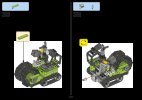 Building Instructions - LEGO - 8958 - Granite Grinder: Page 49