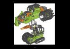 Building Instructions - LEGO - 8958 - Granite Grinder: Page 52