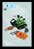 Building Instructions - LEGO - 8958 - Granite Grinder: Page 26