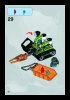 Building Instructions - LEGO - 8958 - Granite Grinder: Page 26