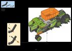 Building Instructions - LEGO - 8959 - Claw Digger: Page 60