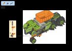 Building Instructions - LEGO - 8959 - Claw Digger: Page 61