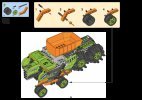 Building Instructions - LEGO - 8959 - Claw Digger: Page 63