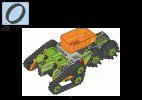 Building Instructions - LEGO - 8959 - Claw Digger: Page 74