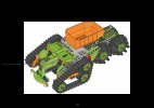 Building Instructions - LEGO - 8959 - Claw Digger: Page 76