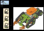 Building Instructions - LEGO - 8959 - Claw Digger: Page 78