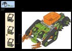 Building Instructions - LEGO - 8959 - Claw Digger: Page 79