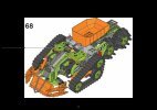 Building Instructions - LEGO - 8959 - Claw Digger: Page 87