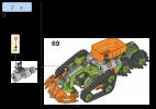 Building Instructions - LEGO - 8959 - Claw Digger: Page 92