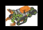 Building Instructions - LEGO - 8959 - Claw Digger: Page 98