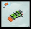 Building Instructions - LEGO - 8959 - Claw Digger: Page 27