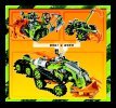 Building Instructions - LEGO - 8959 - Claw Digger: Page 42