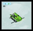 Building Instructions - LEGO - 8960 - Thunder Driller: Page 21