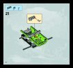 Building Instructions - LEGO - 8960 - Thunder Driller: Page 22