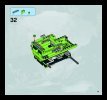 Building Instructions - LEGO - 8960 - Thunder Driller: Page 33