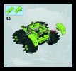 Building Instructions - LEGO - 8960 - Thunder Driller: Page 48