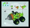 Building Instructions - LEGO - 8960 - Thunder Driller: Page 64