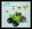 Building Instructions - LEGO - 8960 - Thunder Driller: Page 65