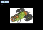 Building Instructions - LEGO - 8960 - Thunder Driller: Page 22