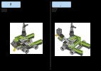 Building Instructions - LEGO - 8960 - Thunder Driller: Page 41