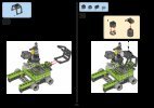 Building Instructions - LEGO - 8960 - Thunder Driller: Page 44