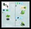 Building Instructions - LEGO - 8961 - Crystal Sweeper: Page 2