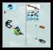 Building Instructions - LEGO - 8961 - Crystal Sweeper: Page 4