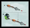 Building Instructions - LEGO - 8961 - Crystal Sweeper: Page 6