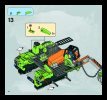 Building Instructions - LEGO - 8961 - Crystal Sweeper: Page 10