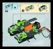 Building Instructions - LEGO - 8961 - Crystal Sweeper: Page 11