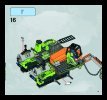 Building Instructions - LEGO - 8961 - Crystal Sweeper: Page 13