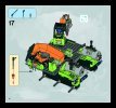 Building Instructions - LEGO - 8961 - Crystal Sweeper: Page 14