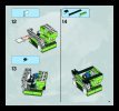 Building Instructions - LEGO - 8961 - Crystal Sweeper: Page 19