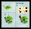 Building Instructions - LEGO - 8961 - Crystal Sweeper: Page 21