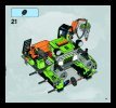 Building Instructions - LEGO - 8961 - Crystal Sweeper: Page 25