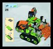 Building Instructions - LEGO - 8961 - Crystal Sweeper: Page 35