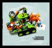 Building Instructions - LEGO - 8961 - Crystal Sweeper: Page 37