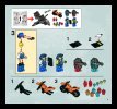 Building Instructions - LEGO - 8961 - Crystal Sweeper: Page 3