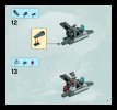 Building Instructions - LEGO - 8961 - Crystal Sweeper: Page 9