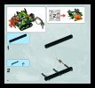 Building Instructions - LEGO - 8961 - Crystal Sweeper: Page 12