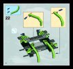 Building Instructions - LEGO - 8961 - Crystal Sweeper: Page 34