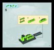 Building Instructions - LEGO - 8961 - Crystal Sweeper: Page 41