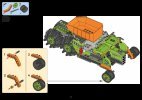 Building Instructions - LEGO - 8961 - Crystal Sweeper: Page 67