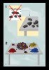 Building Instructions - LEGO - 8962 - Crystal King: Page 2