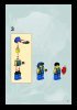 Building Instructions - LEGO - 8962 - Crystal King: Page 3