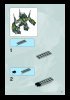 Building Instructions - LEGO - 8962 - Crystal King: Page 9