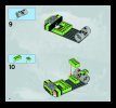 Building Instructions - LEGO - 8963 - Rock Wrecker: Page 10