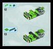 Building Instructions - LEGO - 8963 - Rock Wrecker: Page 12