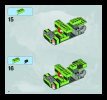 Building Instructions - LEGO - 8963 - Rock Wrecker: Page 14