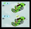 Building Instructions - LEGO - 8963 - Rock Wrecker: Page 20